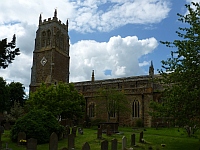 St George's church, 2012